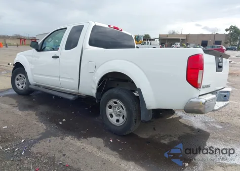 2013 Nissan Frontier S z USA, uszkodzony, nr VIN 1N6BD0CT5DN747926